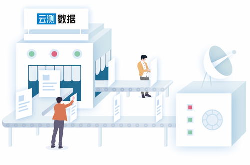 云测数据荣登2024语料风云榜行业研究报告，引领技术服务新篇章